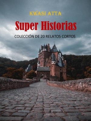 cover image of Super Historias